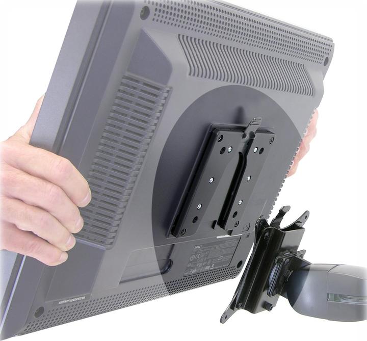 Immagine prodotto Ergotron Staffa LCD a sgancio rapido (Muro)