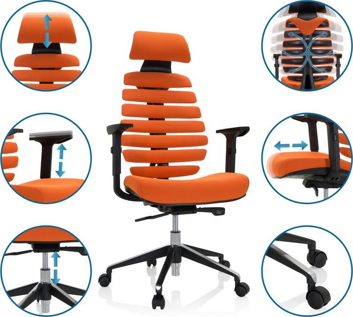Produktbild Hjh Office Ergo Line Ii Pro