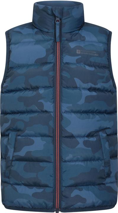 Image du produit Mountain Warehouse - Veste sans manches ROCKO - Enfant (140)