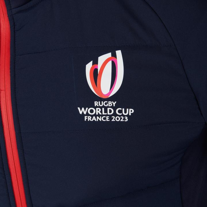 Produktbild Sportfolio rugby-weltmeiterchaft-jacke frankreich 2023 (S)