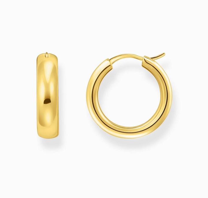 Immagine prodotto Thomas Sabo Design creolizzato (Doratura in oro giallo 750, Argento 925)