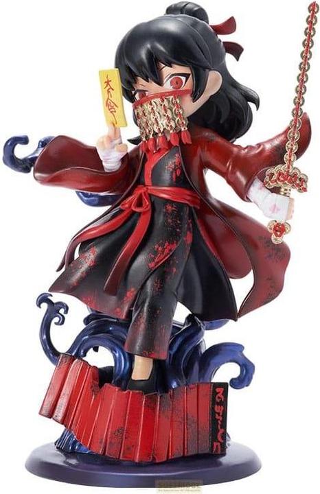 Produktbild Yuewen Goods Dao of the Bizarre Immortal Chibi Figur Li Huowang Da Nuo / Wan Zhi Dao 14 cm