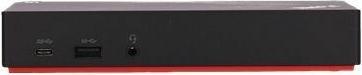 Actual product image Lenovo ThinkPad USB-C (USB-C, 12 Ports)