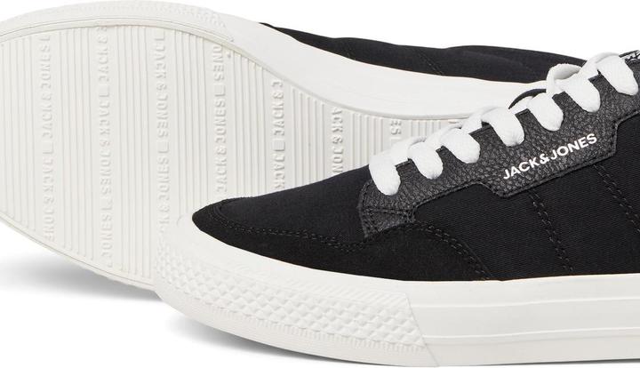 Produktbild Jack & Jones Kunstleder Logo Sneaker (40)