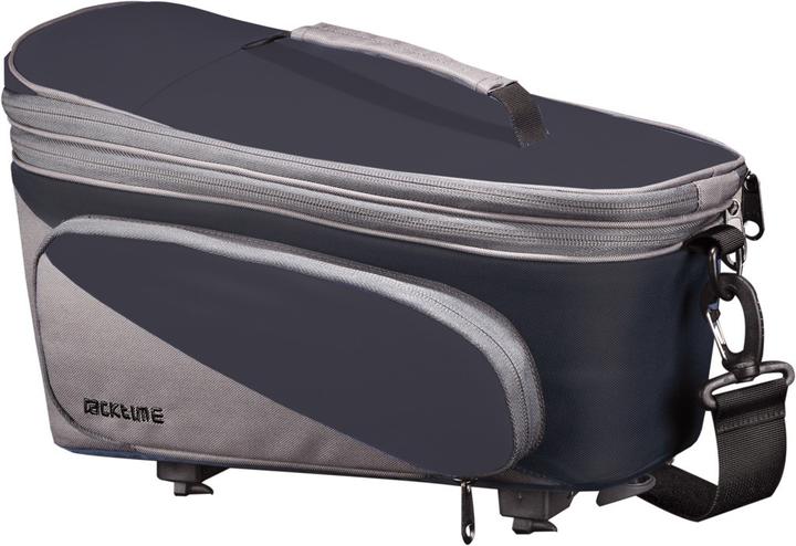 Produktbild Racktime Talis Plus (15 l, Gepäckträgertasche)