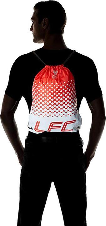 Image du produit Score Draw Sac de sport avec design de football (7.26 l)