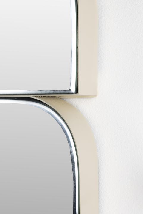 Produktbild Zuiver Glamour Mirror Beige