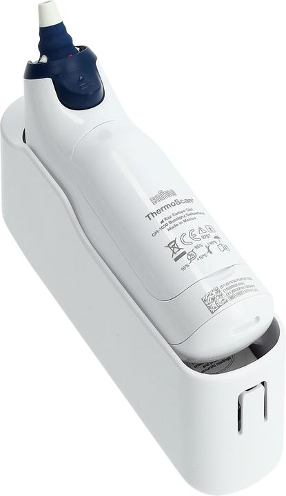 Immagine prodotto Thermoscan Termometro auricolare 7 IRT 6520 (Auricolare)