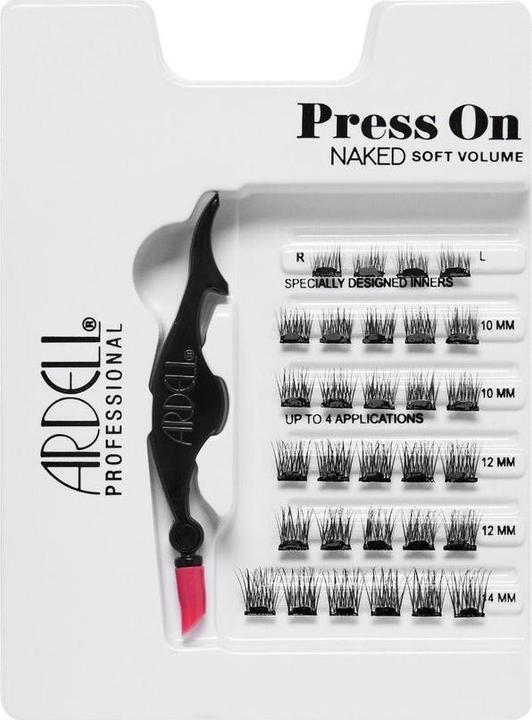Image du produit Ardell Naked Press On Soft Volume (Cils artificiels)