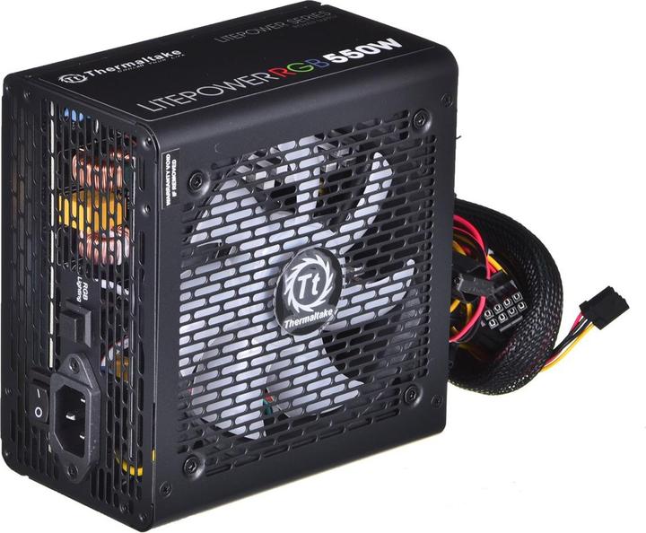 Thermaltake Litepower RGB (550 W)
