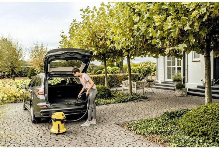 Image du produit Kärcher WD 3 V-17/4/20 (Aspirateur eau et poussière)