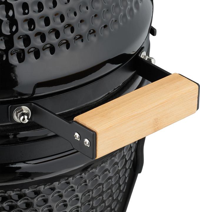Actual product image Relaxdays Kamado grill (260 mm)