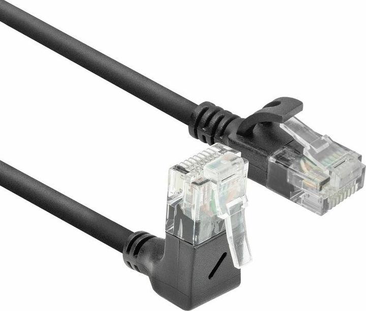 Actual product image DC4905 (U/UTP, CAT6a, 5 m)