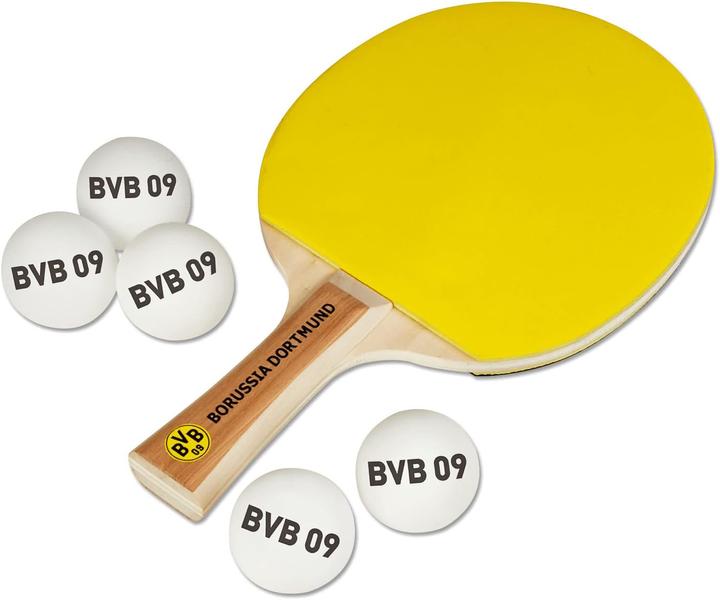 Actual product image Borussia Dortmund BVB table tennis set