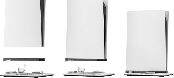 Immagine prodotto Maxx Tech PS5 DLX LED Mult-Functional Stand for all PS5 consoles (PS5)