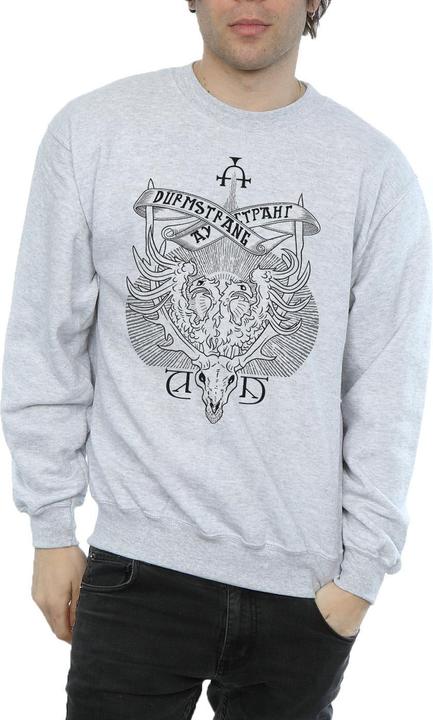 Produktbild Durmstrang Institute Crest Sweatshirt (M)