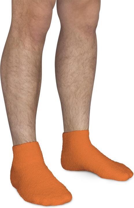 Image du produit Normani 2 paires de chaussettes douces milleraies orange (lot de 2, 36 - 41)