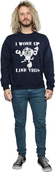 Produktbild Looney Tunes Taz I Woke Up Like This Sweatshirt (XL)