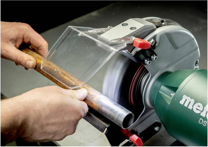 Actual product image Metabo DS 150 Plus Double Grinding Machine (Bench grinder, 400 W)