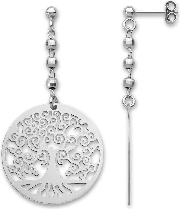 Rhomberg Tree of Life (Silver)