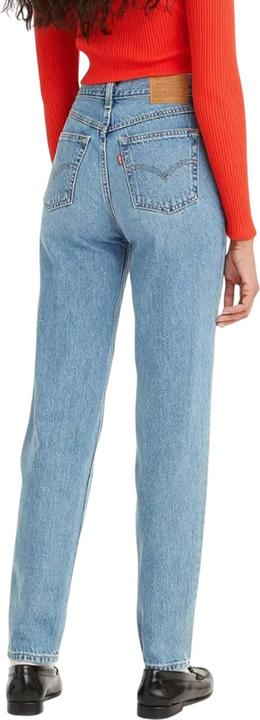 Actual product image Levis Womens/Ladies 80's Mom Jeans (27)