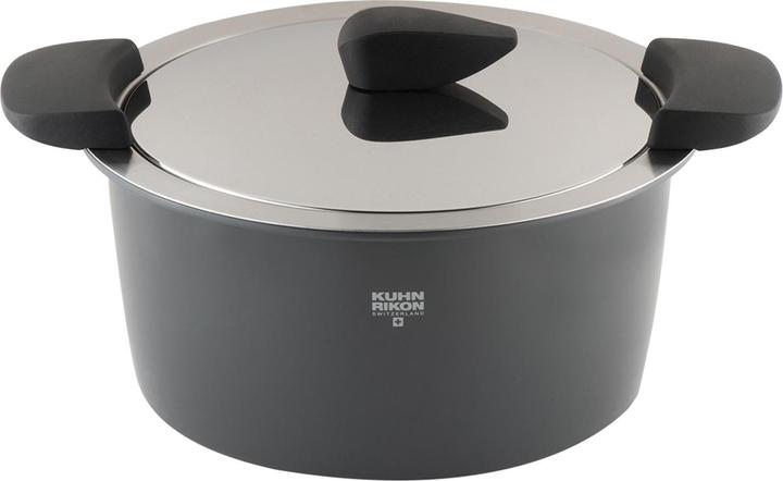 Produktbild Kuhn Rikon Hotpan (18 cm, Kochtopf, Edelstahl)