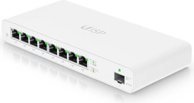 Produktbild Ubiquiti UISP-R-EU - UISP Gigabit-PoE-Router