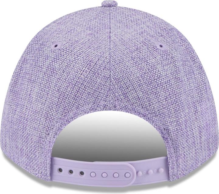 Produktbild New Era 9Forty M-Crown Cap - Weave Los Angeles Dodgers Lila