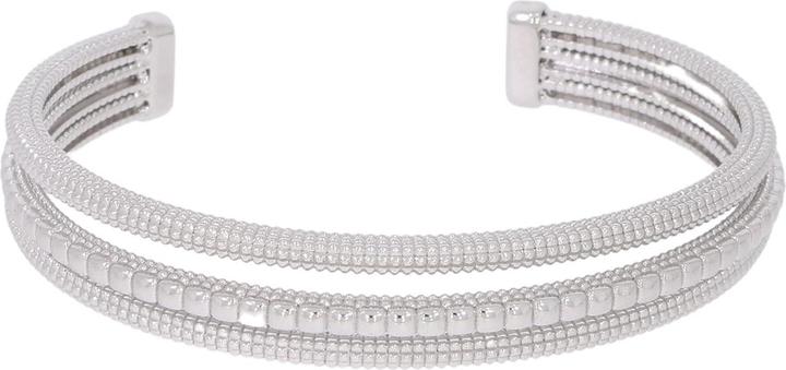 Produktbild Pesavento Armreif Shiny silber WPXLB242 (6 cm, 925 Sterling Silber)