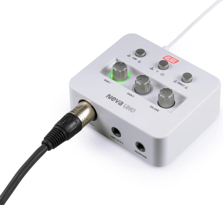 Actual product image ESI Neva Uno (USB)