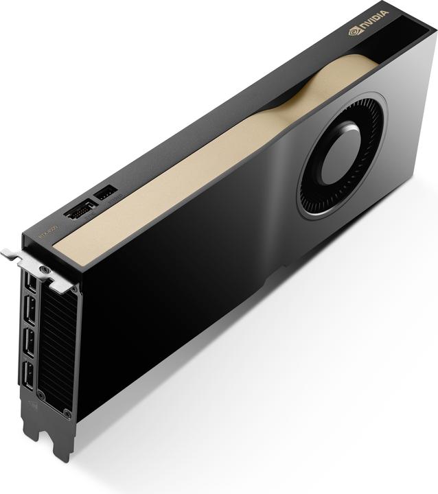 Actual product image HP Hewlett-Packard NVIDIA RTX 4500 Ada 24GB 4DP Graphics (24 GB)