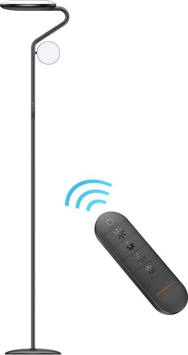 Actual product image Taotronics TT-DL072 Floor lamp white 10 W (500 lm)