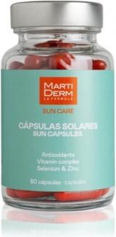 Martiderm Sun Care 60 Kapseln Sun Protect