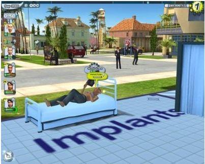 Productafbeelding Feral Interactive The Movies voor Mac - Engels (Mac)