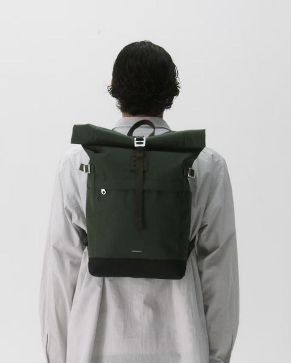 Actual product image Sandqvist Icon Rolltop Backpack 23 (23 l)