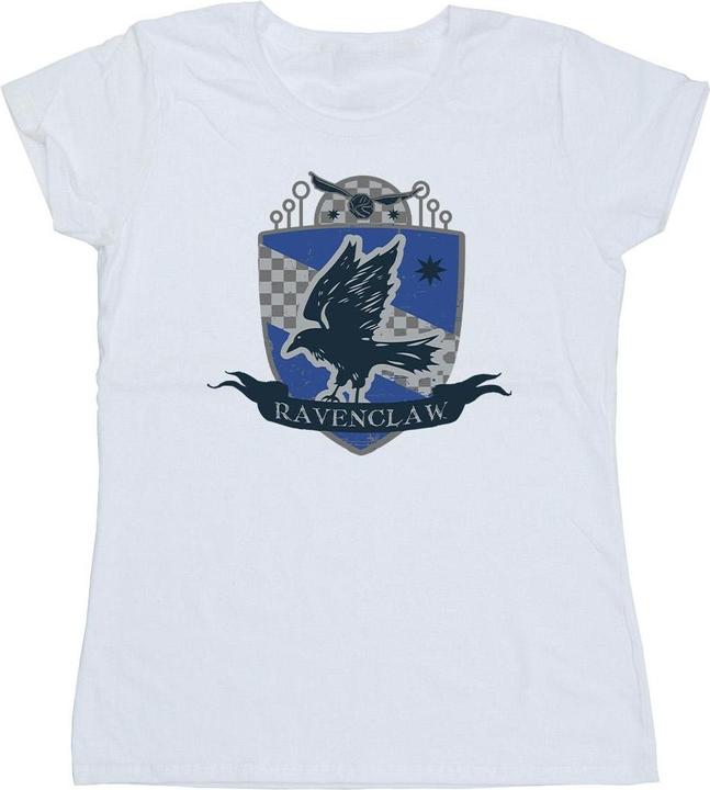 Immagine prodotto Ravenclaw Chest Badge Maglietta Donna (XL)