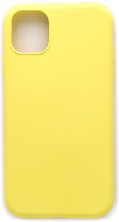 Immagine prodotto Evelatus Silicone morbido per iPhone 11 Pro (Apple iPhone 11 Pro)