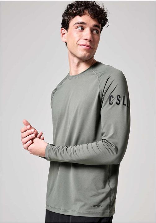 Produktbild CASALL Rapidry Langarm-T-Shirt (M)