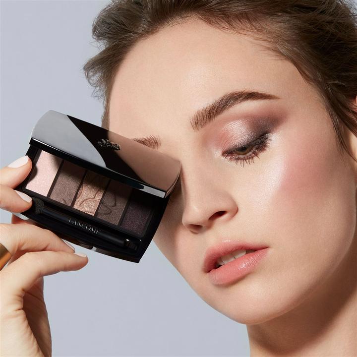 Image du produit Lancôme Hypnôse Palette Ombres à Paupières (09 Fraîcheur Rosée)