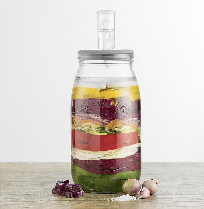 Actual product image Kilner Fermentation set (1 pcs., 3 l)
