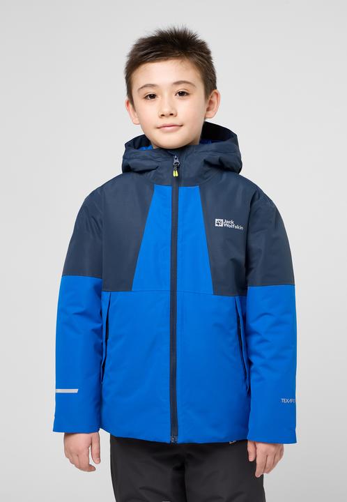 Actual product image Jack Wolfskin Kid's Actamic 2L Insulation Jacket (116)