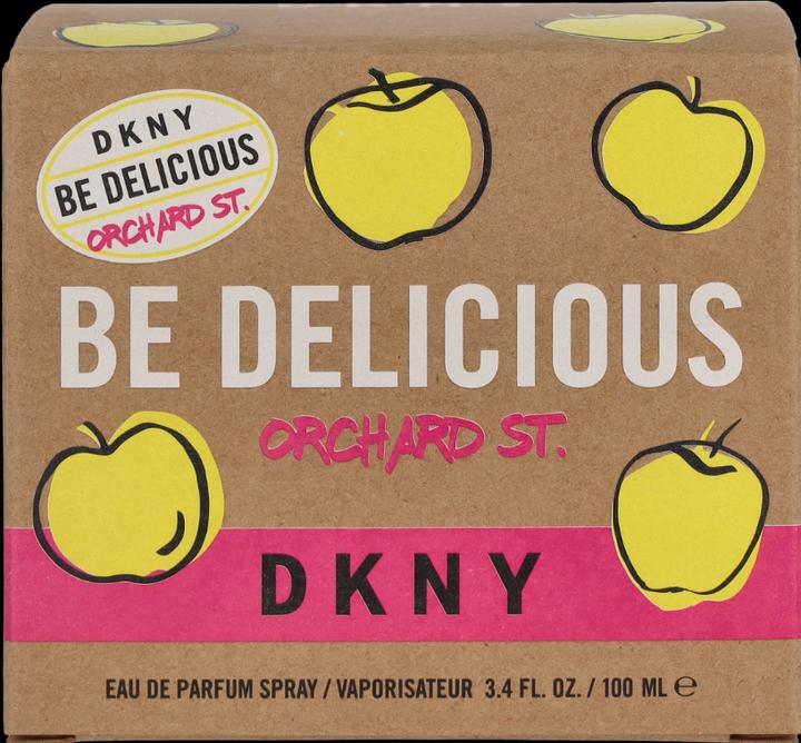 Immagine prodotto DKNY Be Delicious Orchard Street Edp Spray (Eau de parfum, 100 ml)