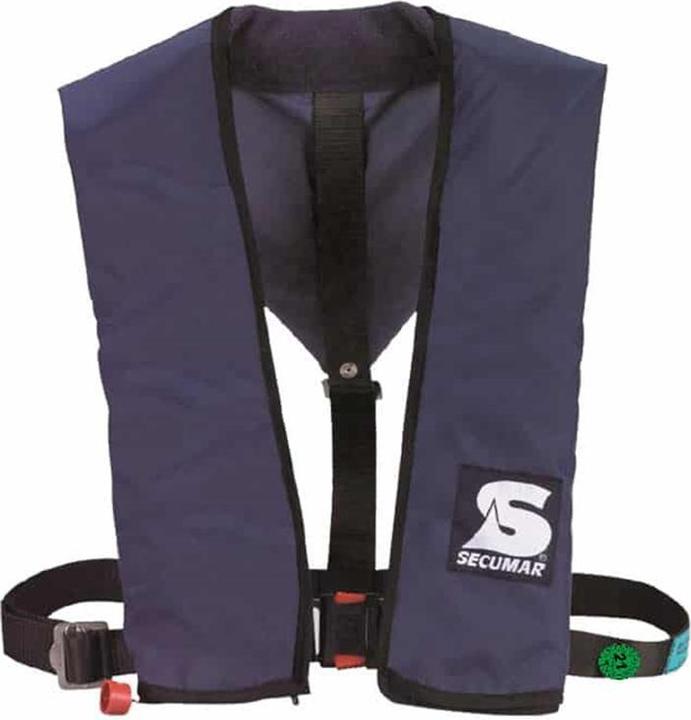 Produktbild Secumar Aufblasbare Schwimmweste Alpha 150