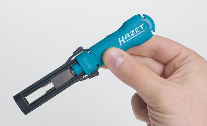 Actual product image HAZET Cable release tool assortment 4670-6/9 ∙ Number of tools: 9