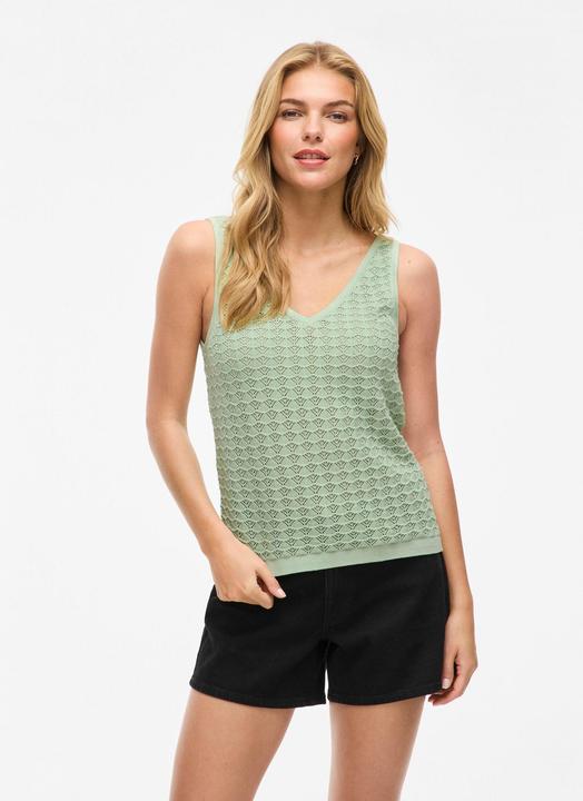 Produktbild Vila VIVUA Ärmelloses Strickoberteil (L)