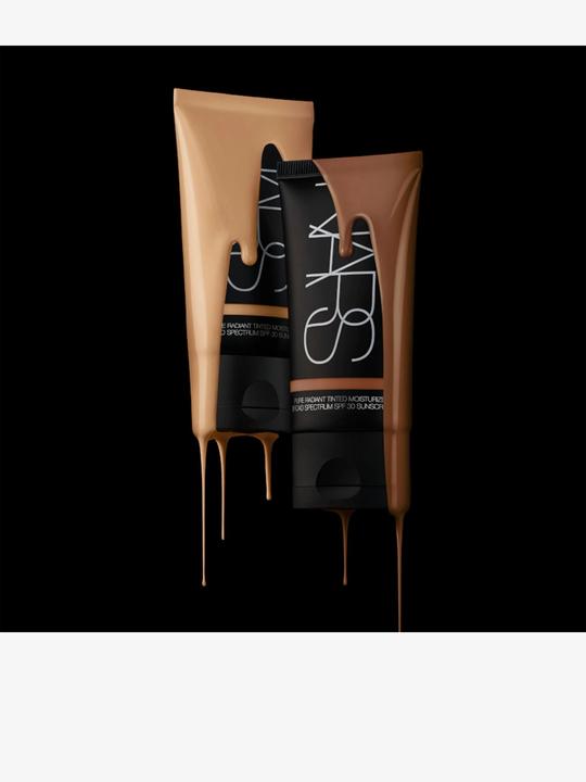 Image du produit NARS Cosmetics Hydratant teinté Pure Radiant (Groenland)