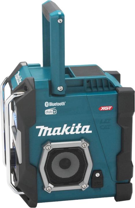 Immagine prodotto Makita MR004GZ (DAB, FM, Bluetooth)