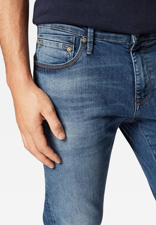 Image du produit Mavi James Jeans Skinny mid brossé ultra move (W29/L32)