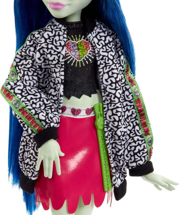 Produktbild Monster High Ghoulia Yelps