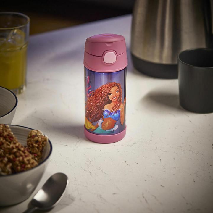 Actual product image Thermos Funtainer Straw Bottle Disney (0.35 l)